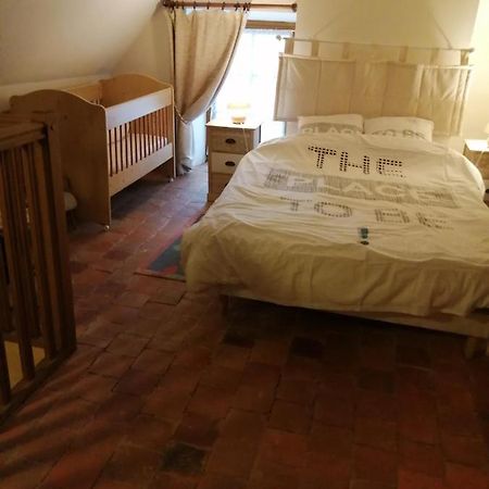 La Maison De Xenos Nohant-en-Graçay Eksteriør billede