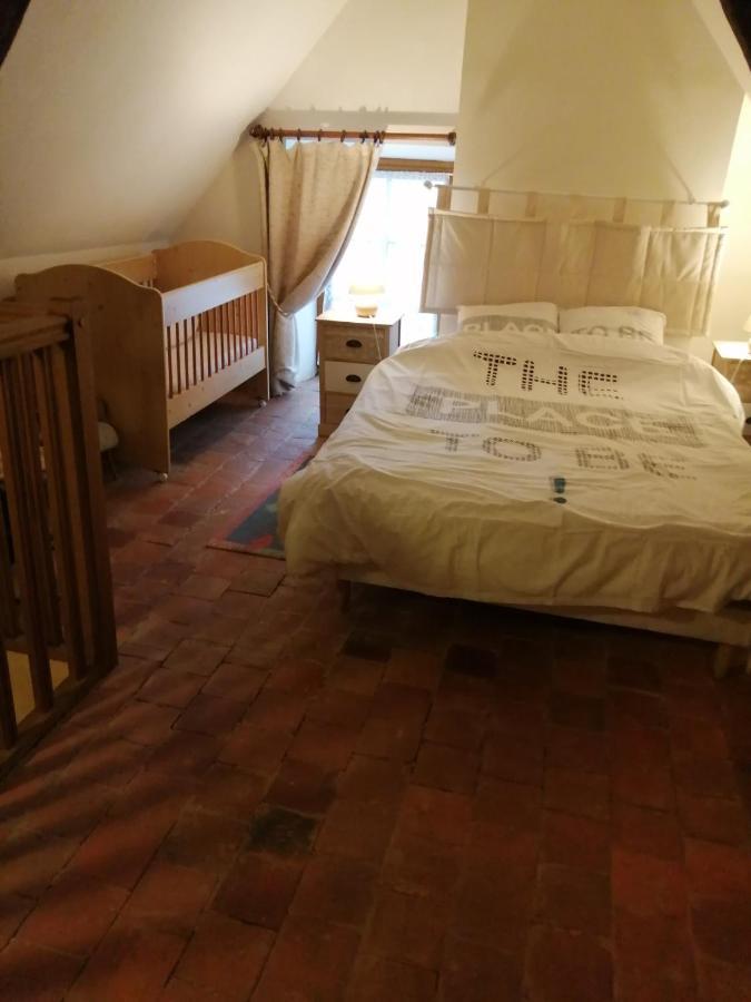 La Maison De Xenos Nohant-en-Graçay Eksteriør billede