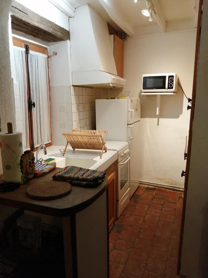 La Maison De Xenos Nohant-en-Graçay Eksteriør billede