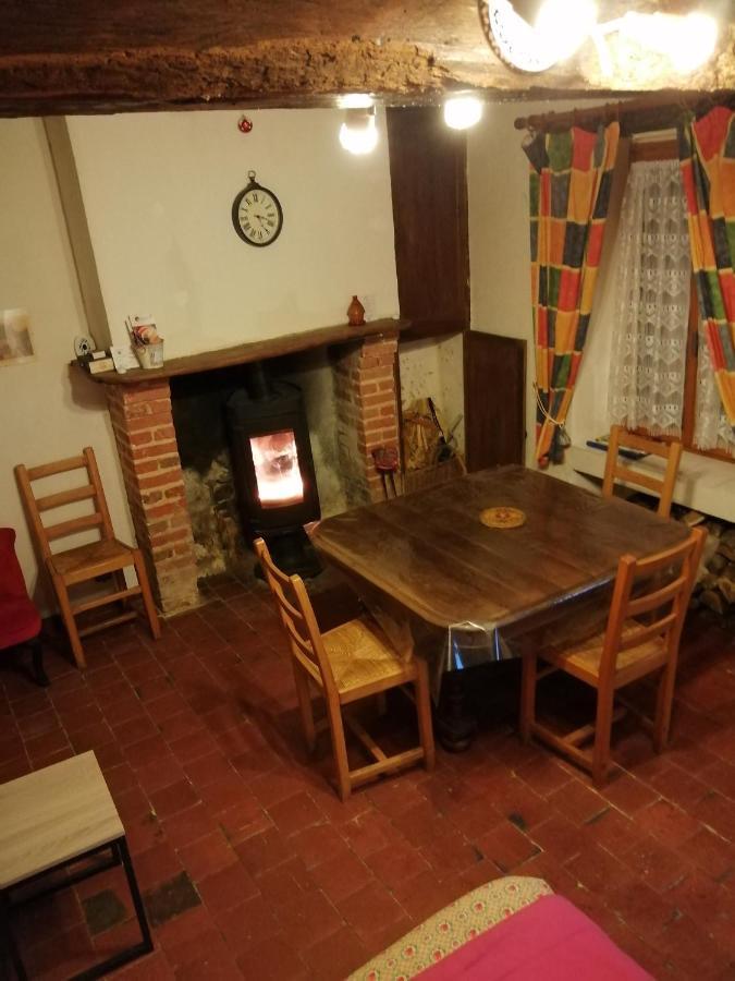 La Maison De Xenos Nohant-en-Graçay Eksteriør billede