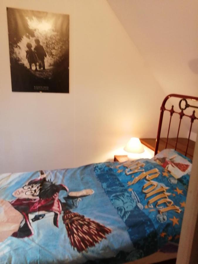 La Maison De Xenos Nohant-en-Graçay Eksteriør billede