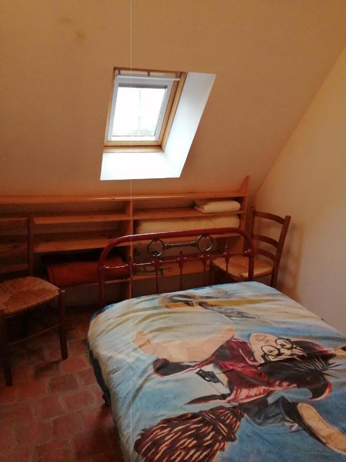 La Maison De Xenos Nohant-en-Graçay Eksteriør billede