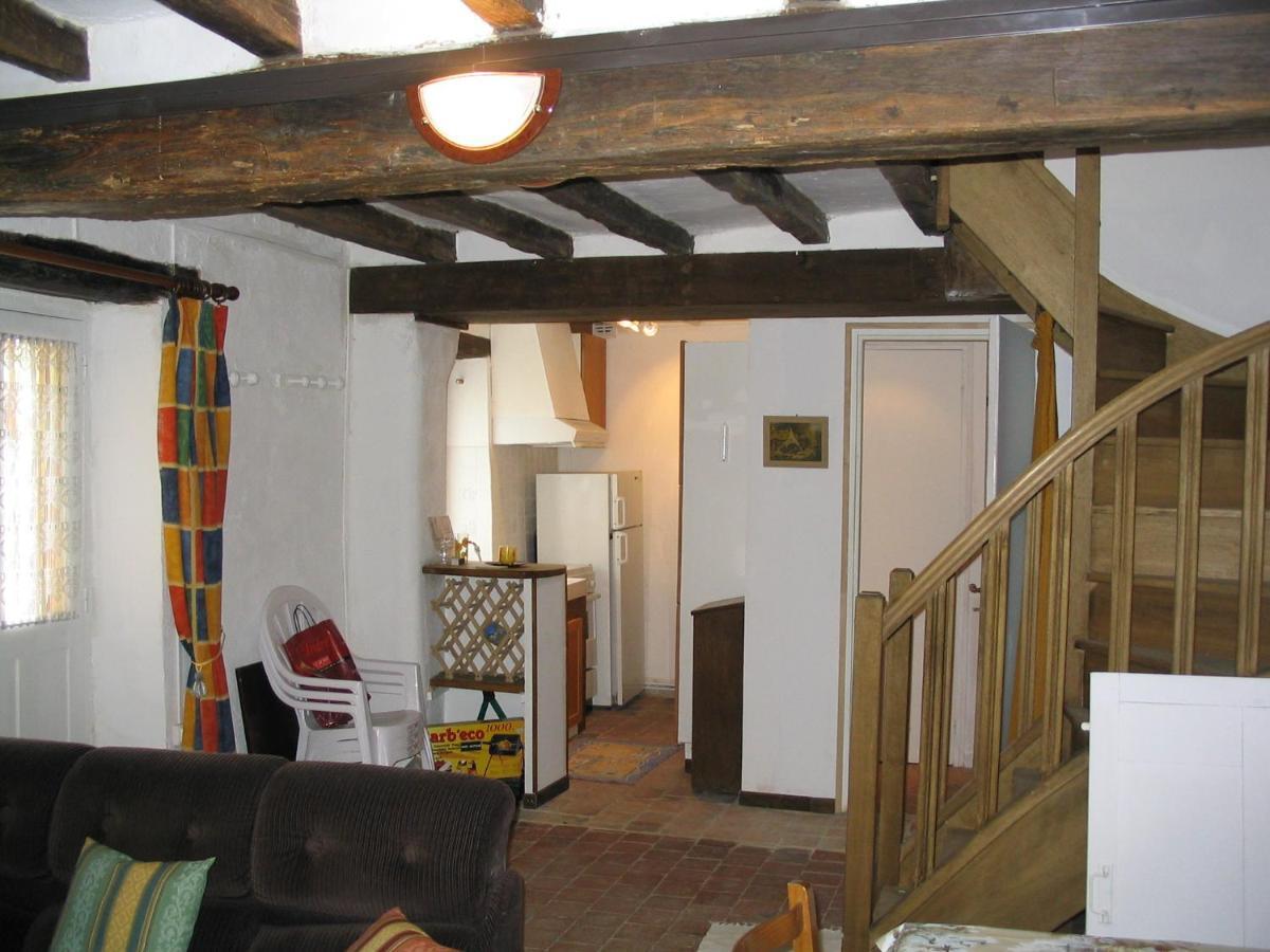La Maison De Xenos Nohant-en-Graçay Eksteriør billede